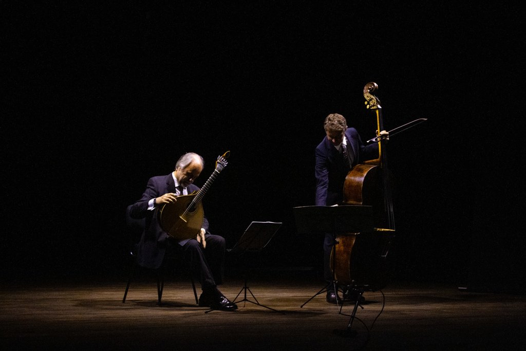 Concerto inaugural do Ciclo de Música “Guitarras”