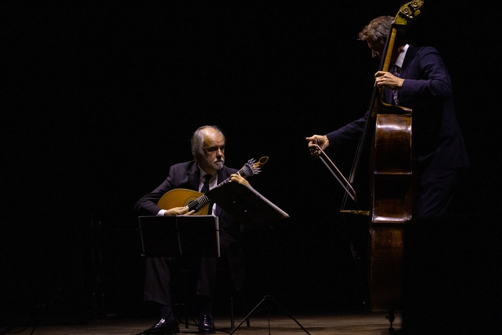 Concerto inaugural do Ciclo de Música “Guitarras”
