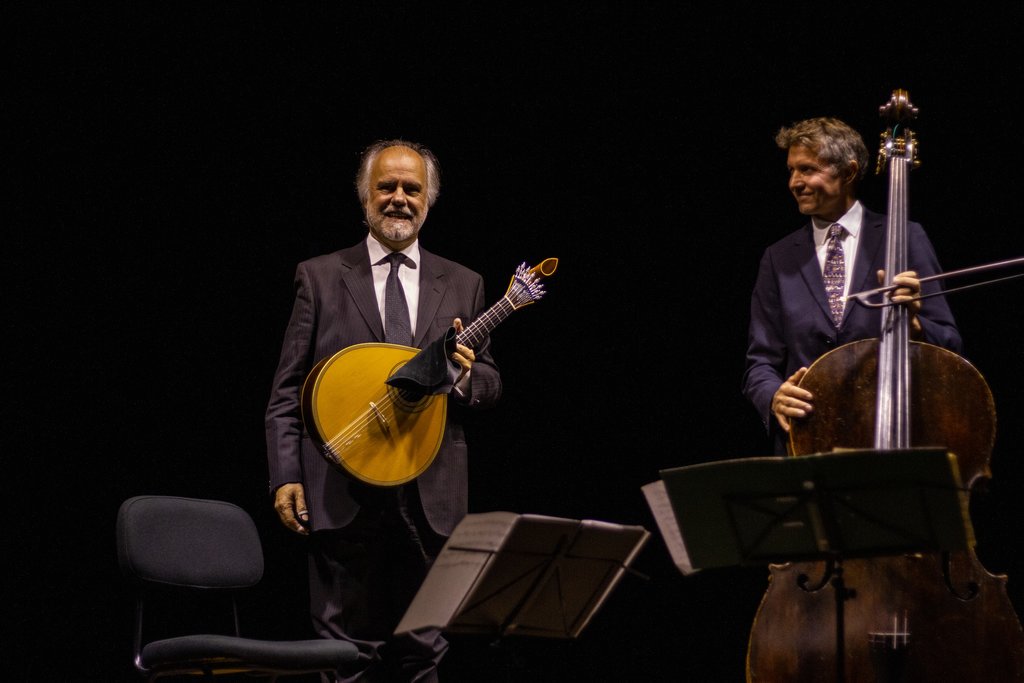 Concerto inaugural do Ciclo de Música “Guitarras”