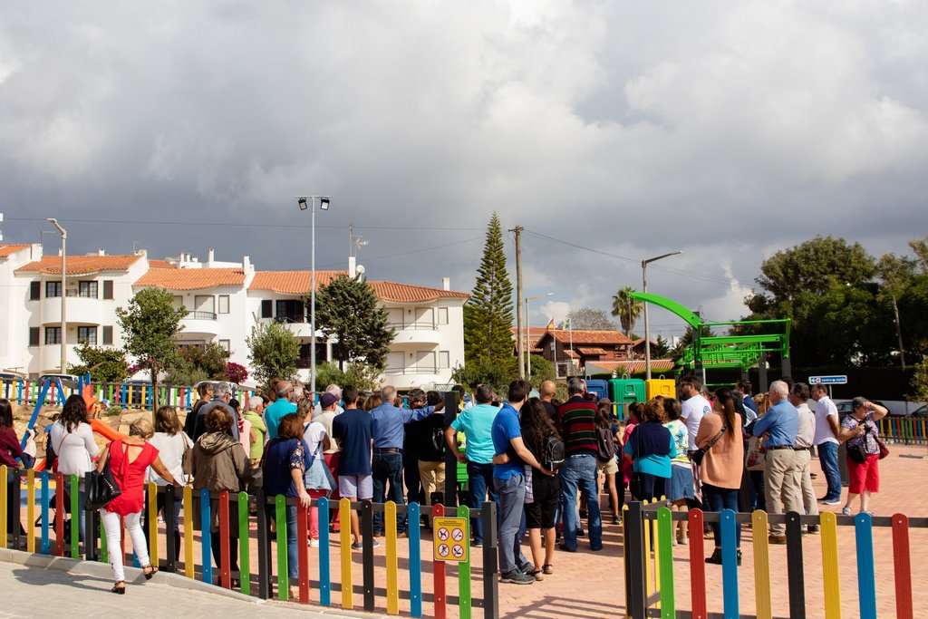 Ericeira com novo parque