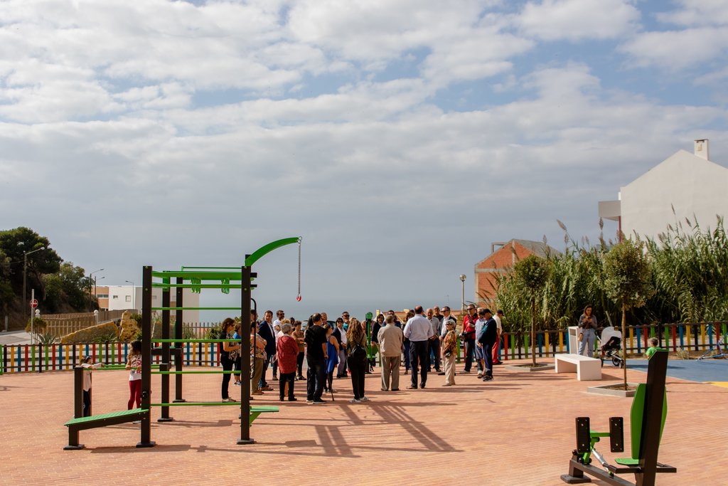 Ericeira com novo parque