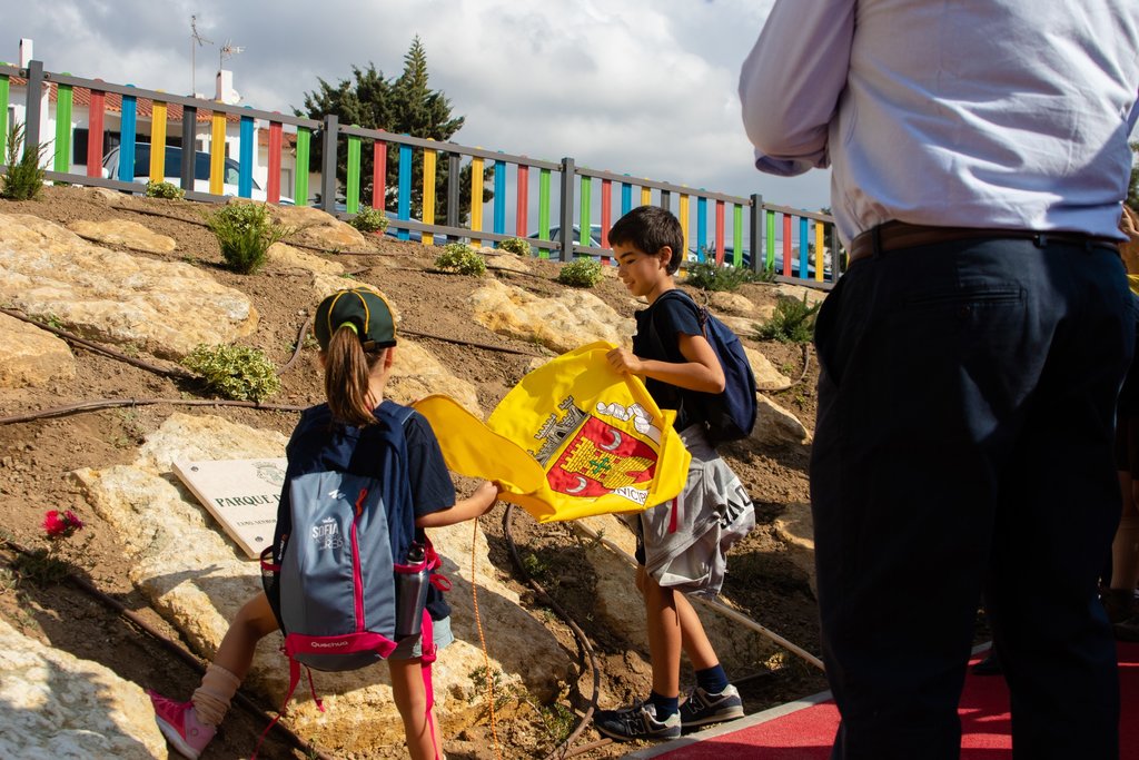 Ericeira com novo parque