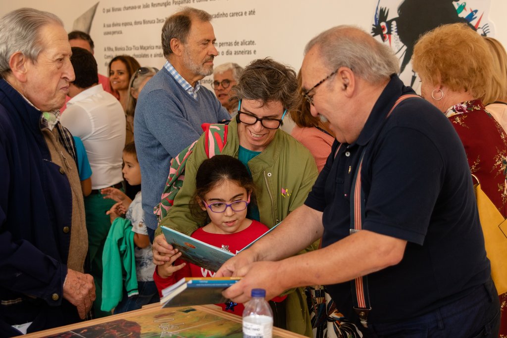 "José Fanha: 50 anos de Poesia às Costas”