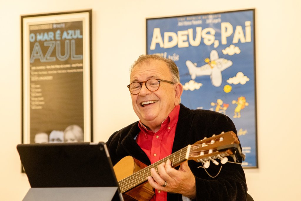  "José Fanha: 50 anos de Poesia às Costas”