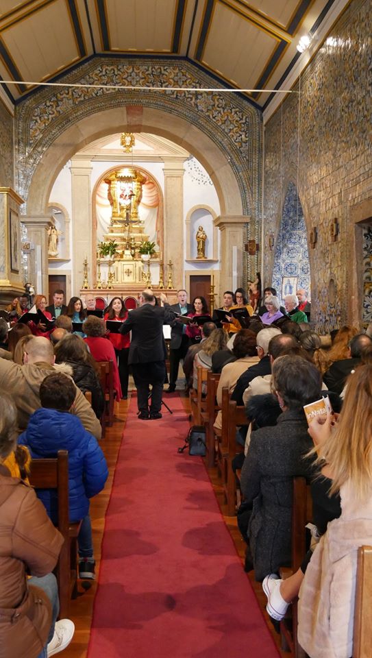 S. Miguel Alcainça 1