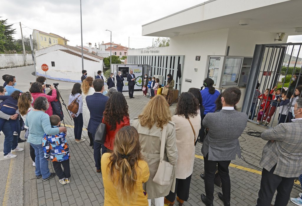 Inauguração Mafra Reciclar a Valer Mais (7)