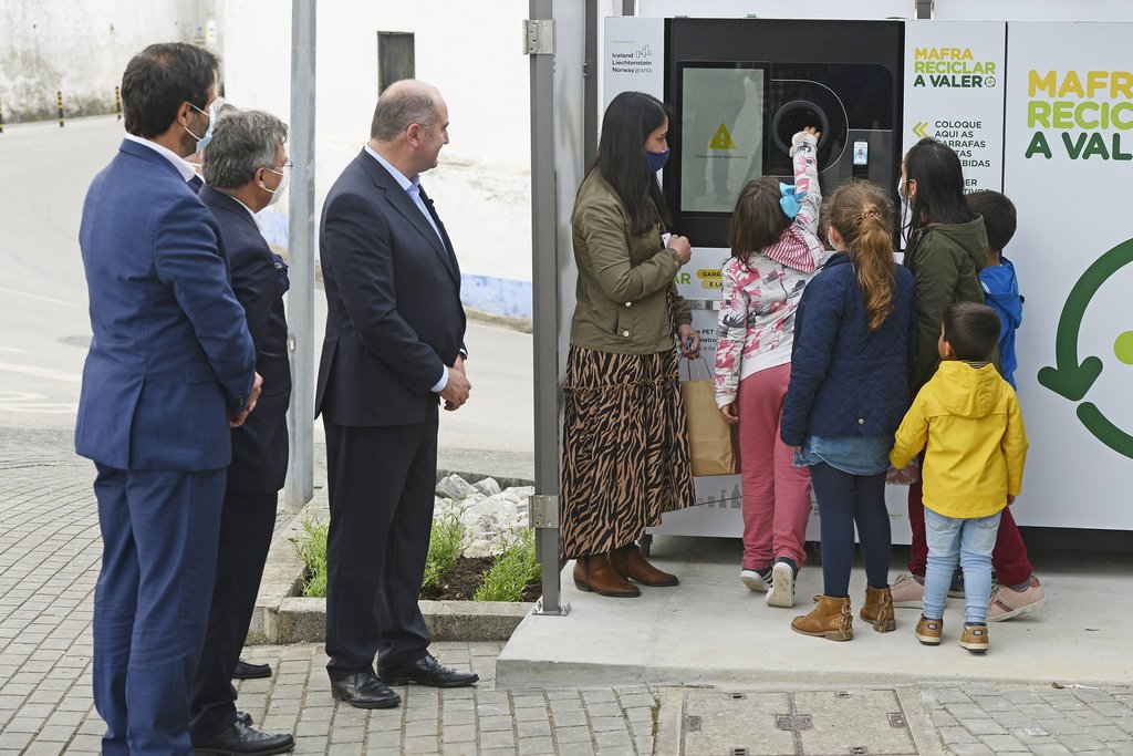 Inauguração Mafra Reciclar a Valer Mais (10)