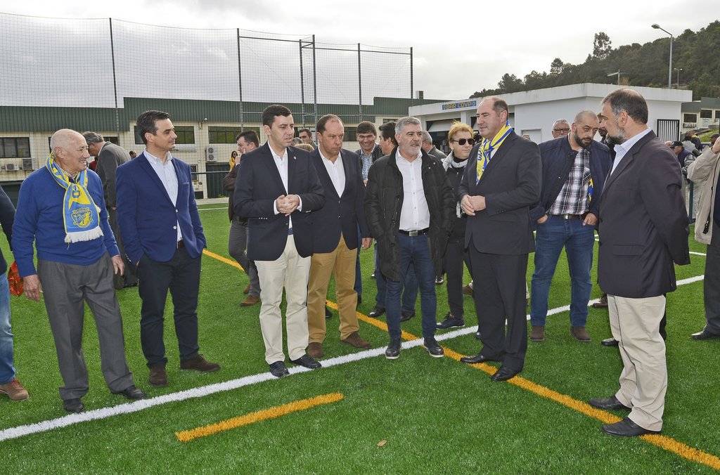 Inauguração Revaldo Sintético do Estádio Municipal da Venda do Pinheiro (5)