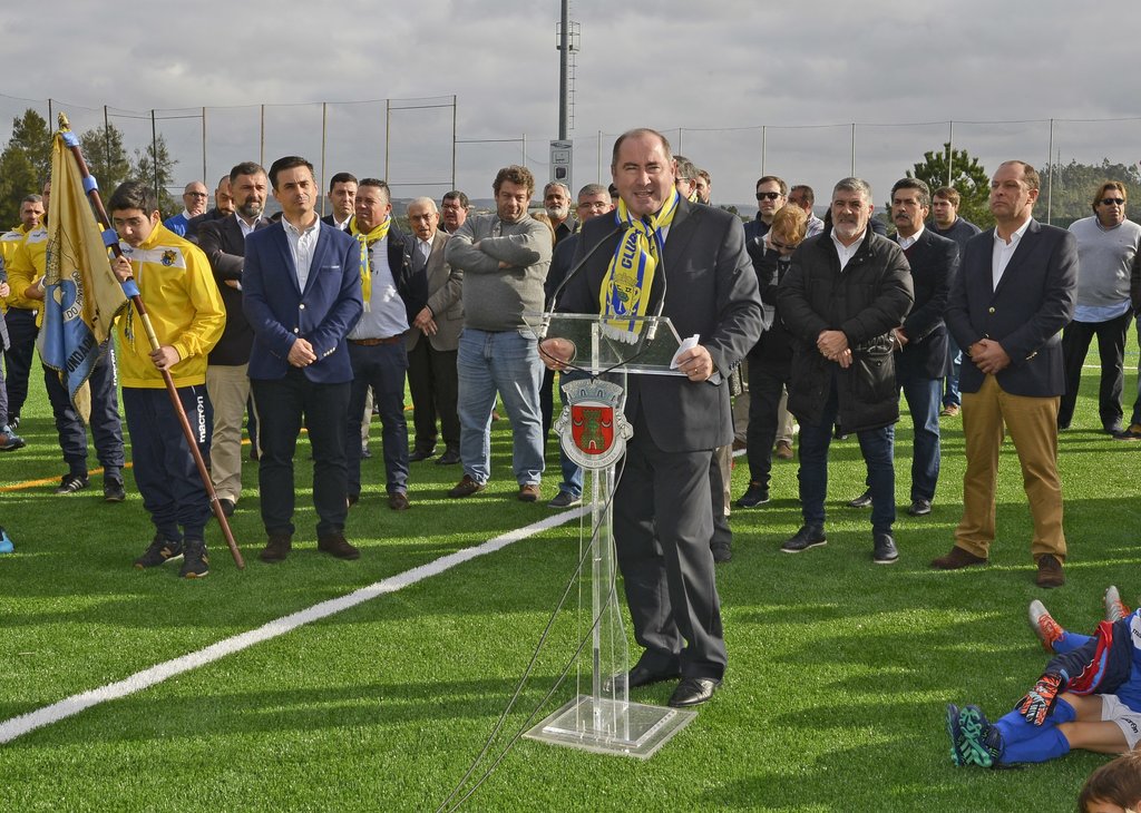 Inauguração Revaldo Sintético do Estádio Municipal da Venda do Pinheiro (12)