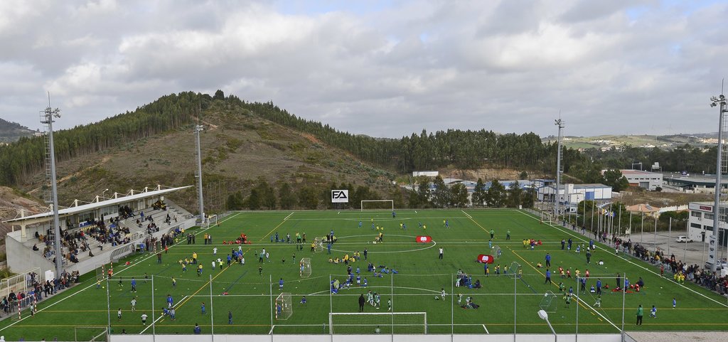 Inauguração Revaldo Sintético do Estádio Municipal da Venda do Pinheiro (18)