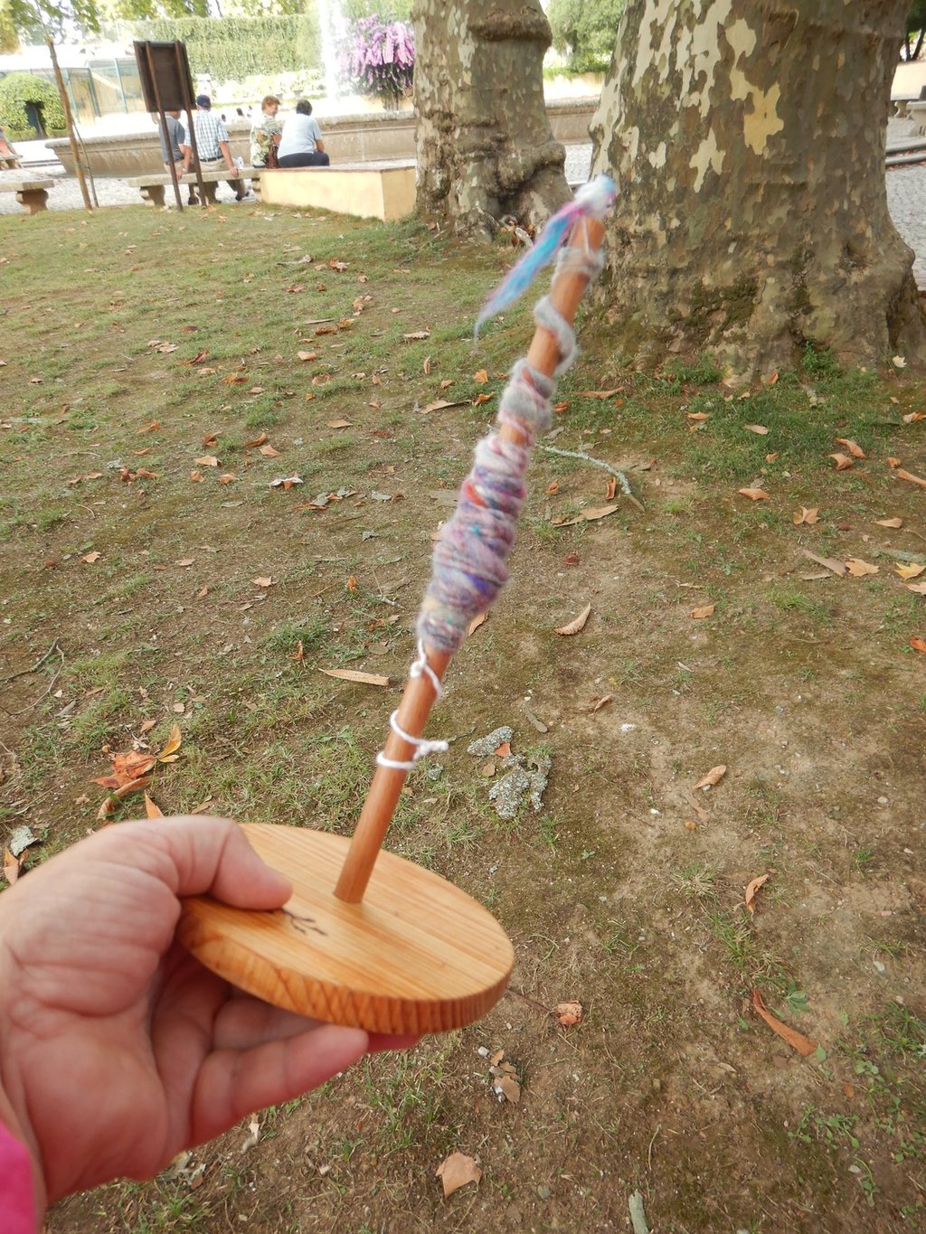 25-09-2021 - Ciclo da Lã (24) - Fiar