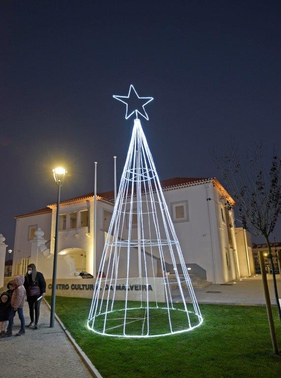 O Natal Chegou à Vila (1)
