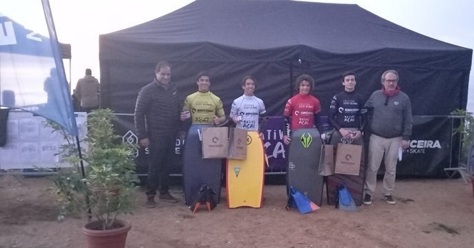 7 - Finalistas Sub 18