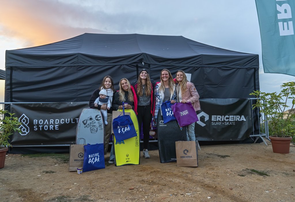 2 - Finalistas Feminino