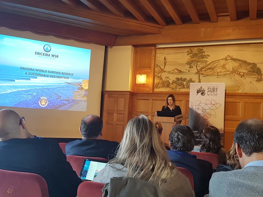 Encontro Anual da Rede Internacional de Surf Cities