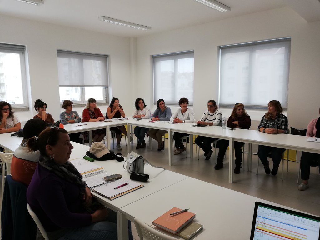 Formação para técnicos das instituições locais (3)