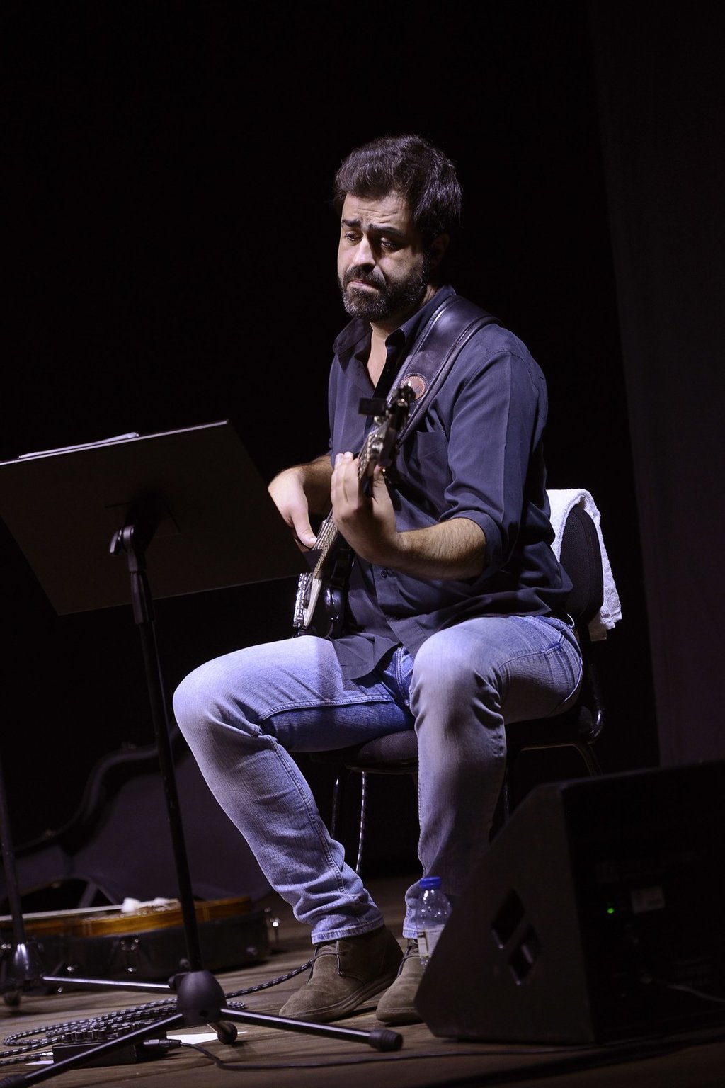 Ciclo de Música Guitarras com Tiago Oliveira (3)