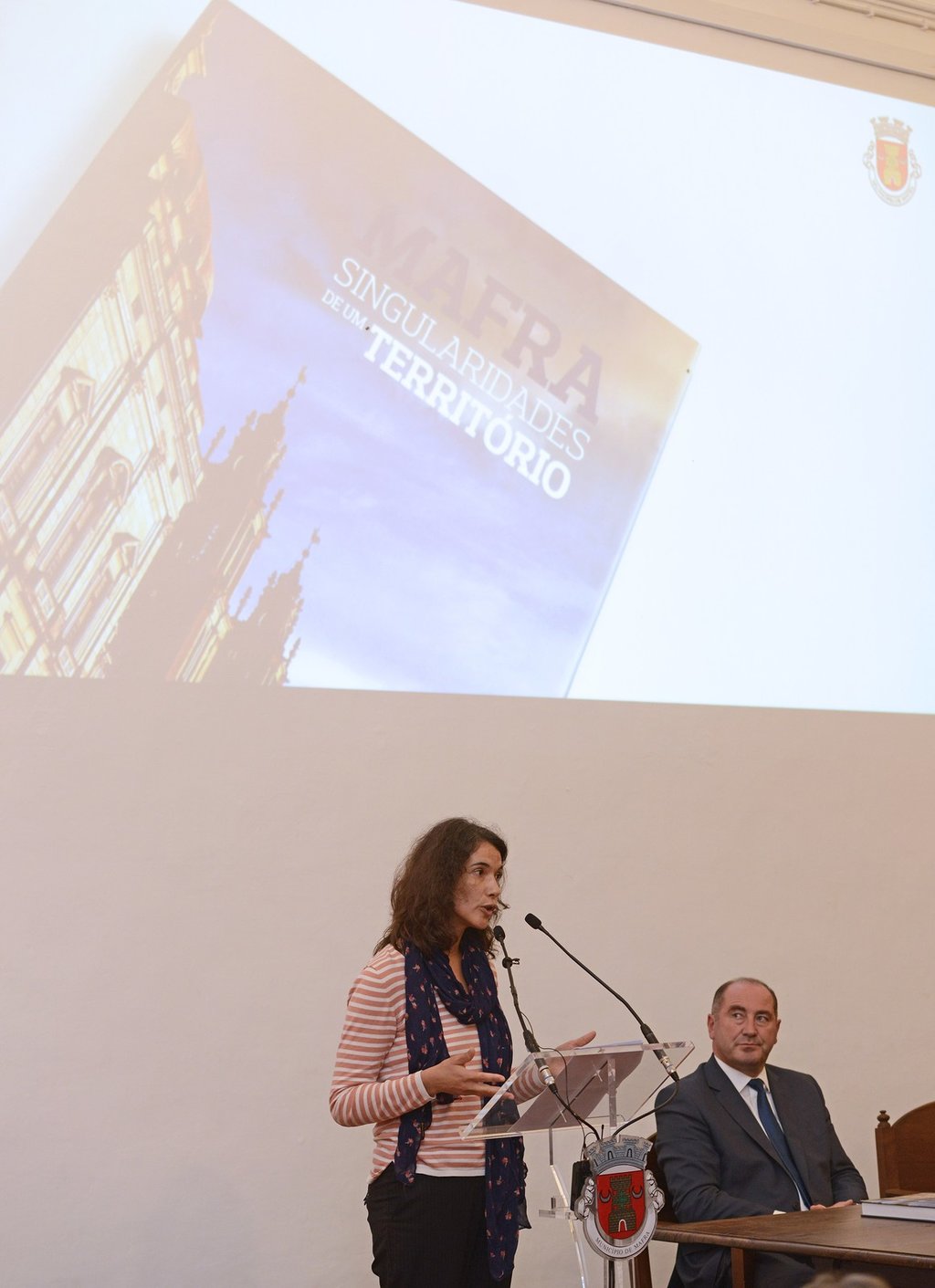 Lançamento da monografia Mafra. Singularidades de um território (4)