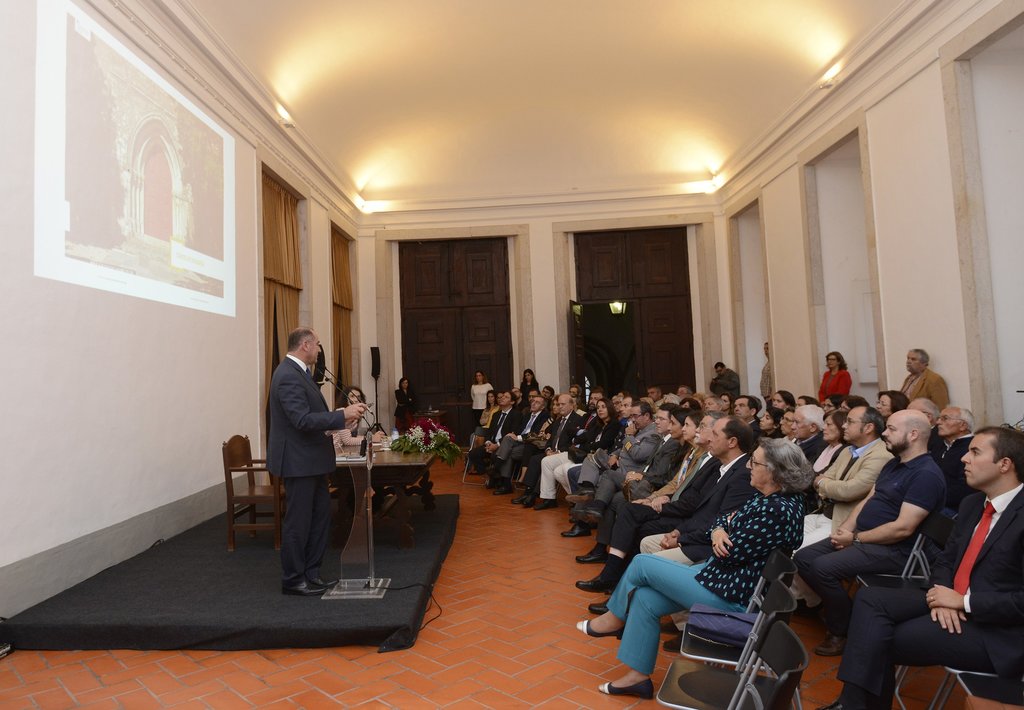 Lançamento da monografia Mafra. Singularidades de um território (1)