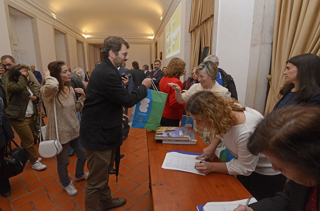 Lançamento da monografia Mafra. Singularidades de um território (7)
