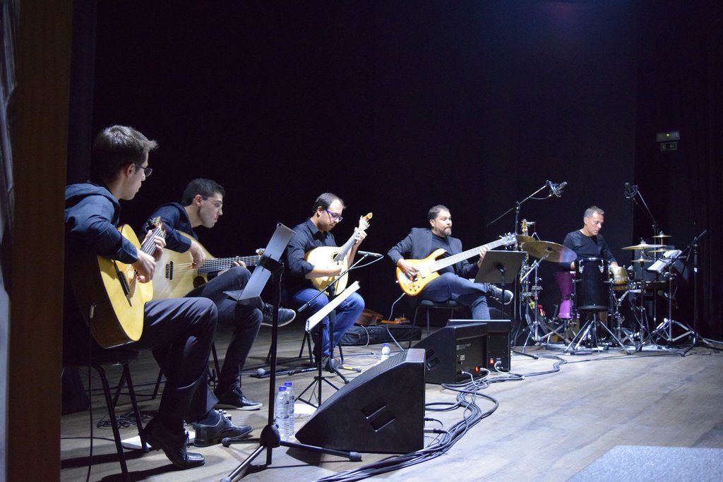 Ciclo de Música Guitarras traz Ricardo Parreira a Mafra (1)