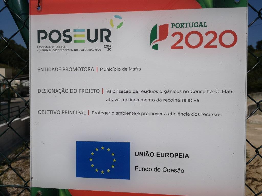 Valorização de resíduos orgânicos no Concelho de Mafra (4)