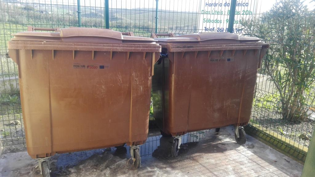 Valorização de resíduos orgânicos no Concelho de Mafra (3)
