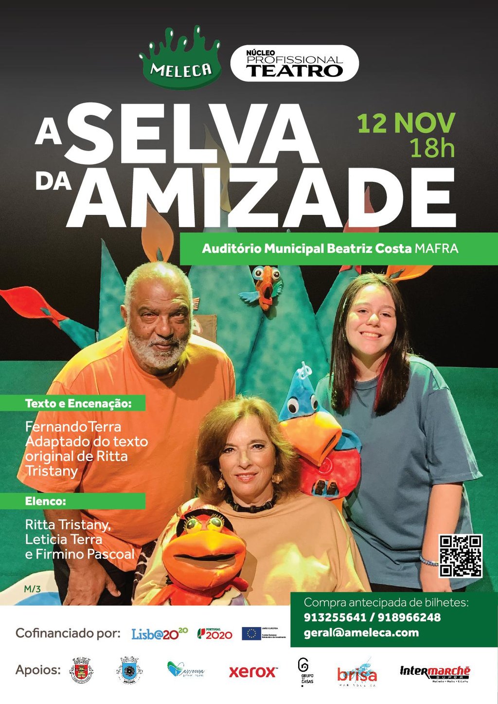 a_selva_da_amizade