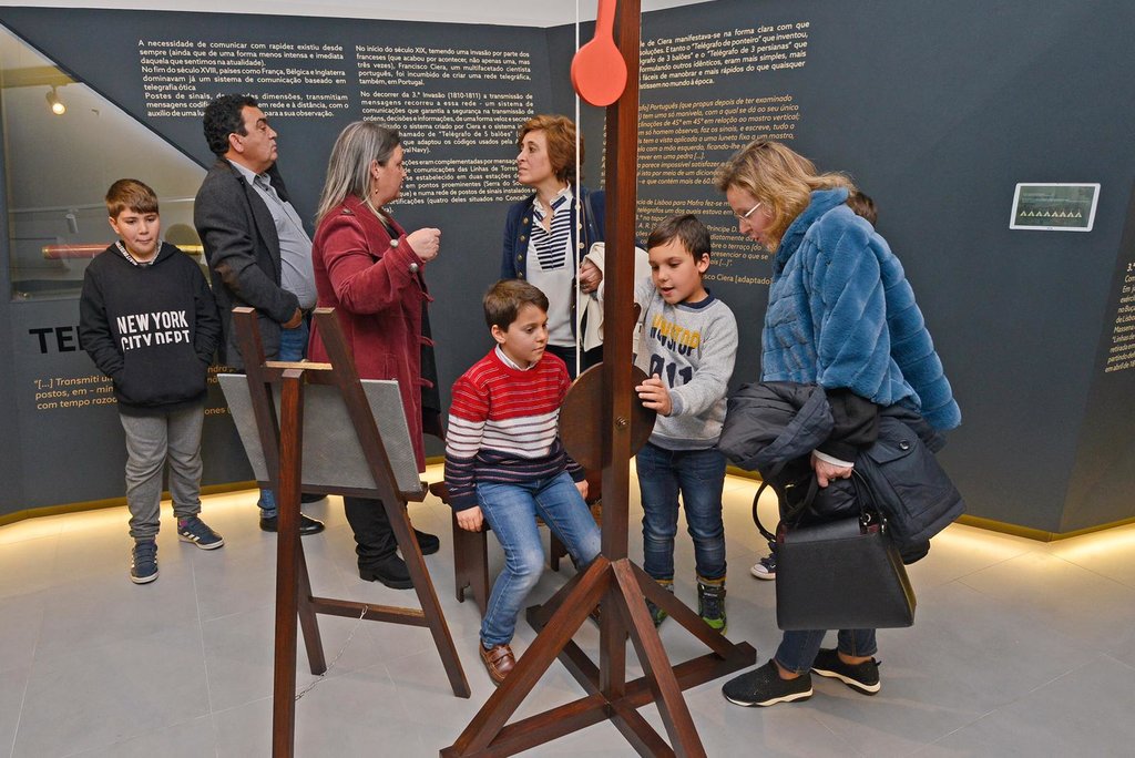 Centro de Interpretação das Linhas de Torres - Mafra (2)