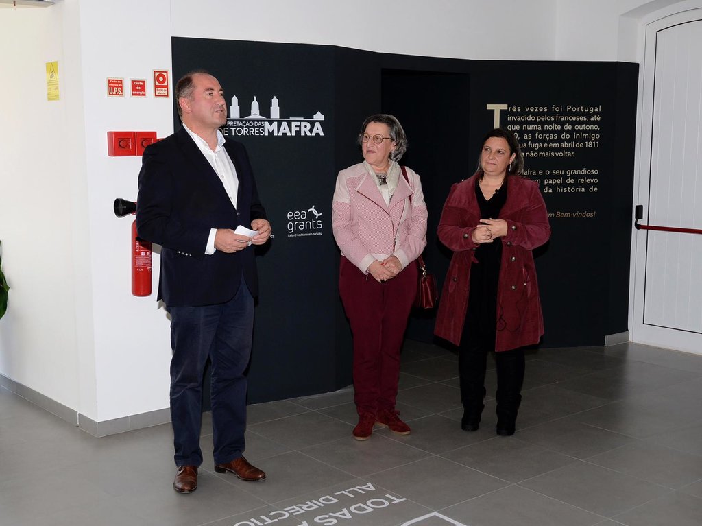 Centro de Interpretação das Linhas de Torres - Mafra (4)