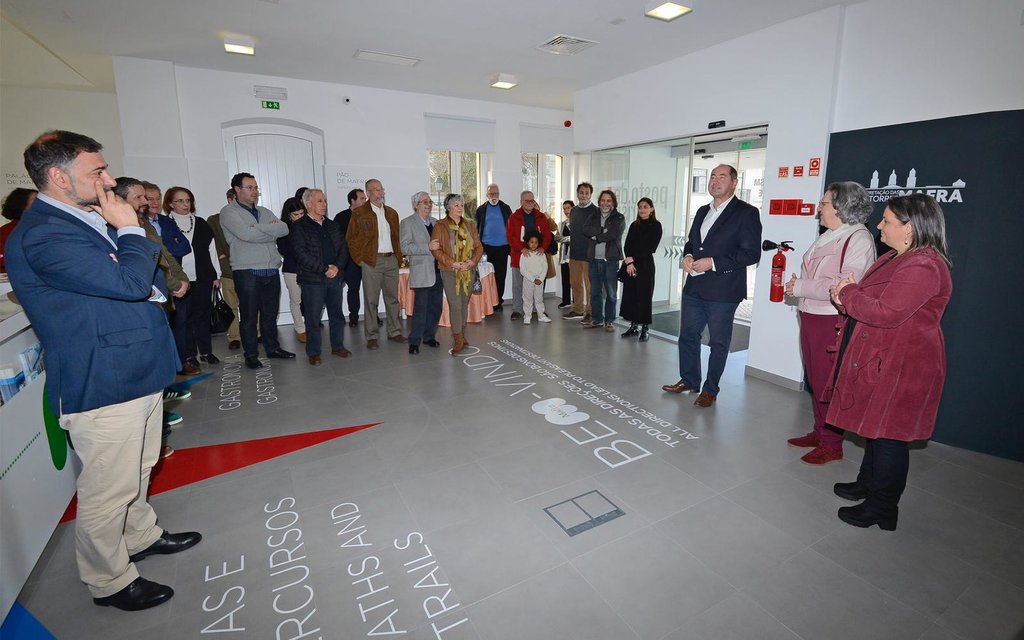 Centro de Interpretação das Linhas de Torres - Mafra (5)