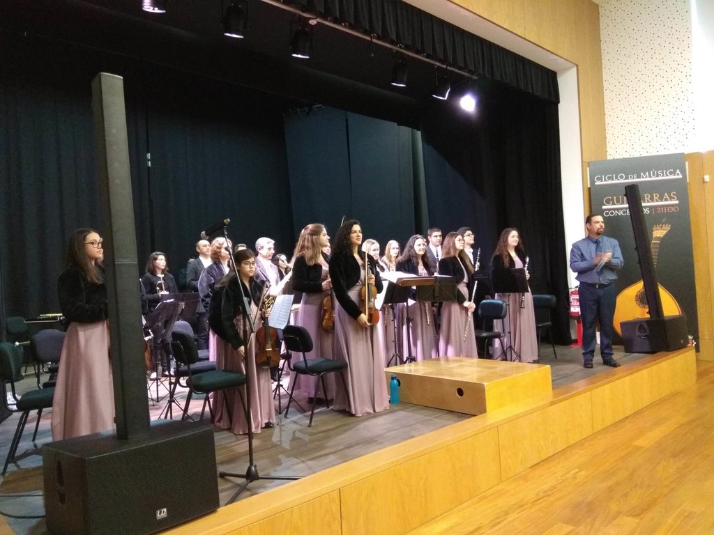 Quarto concerto do Ciclo de Bandas Filarmónicas e Orquestra (6)