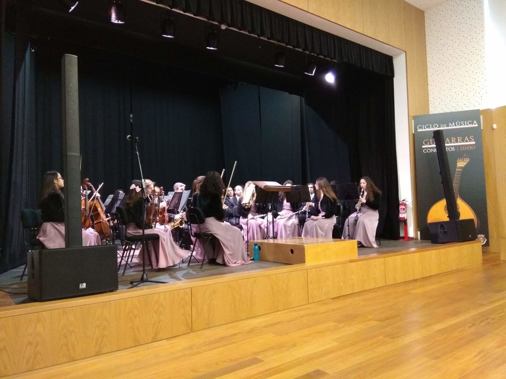 Quarto concerto do Ciclo de Bandas Filarmónicas e Orquestra (2)