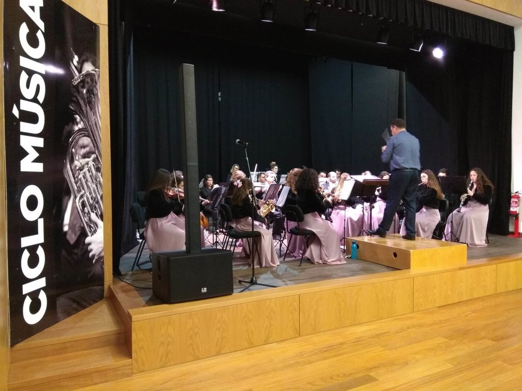 Quarto concerto do Ciclo de Bandas Filarmónicas e Orquestra (3)