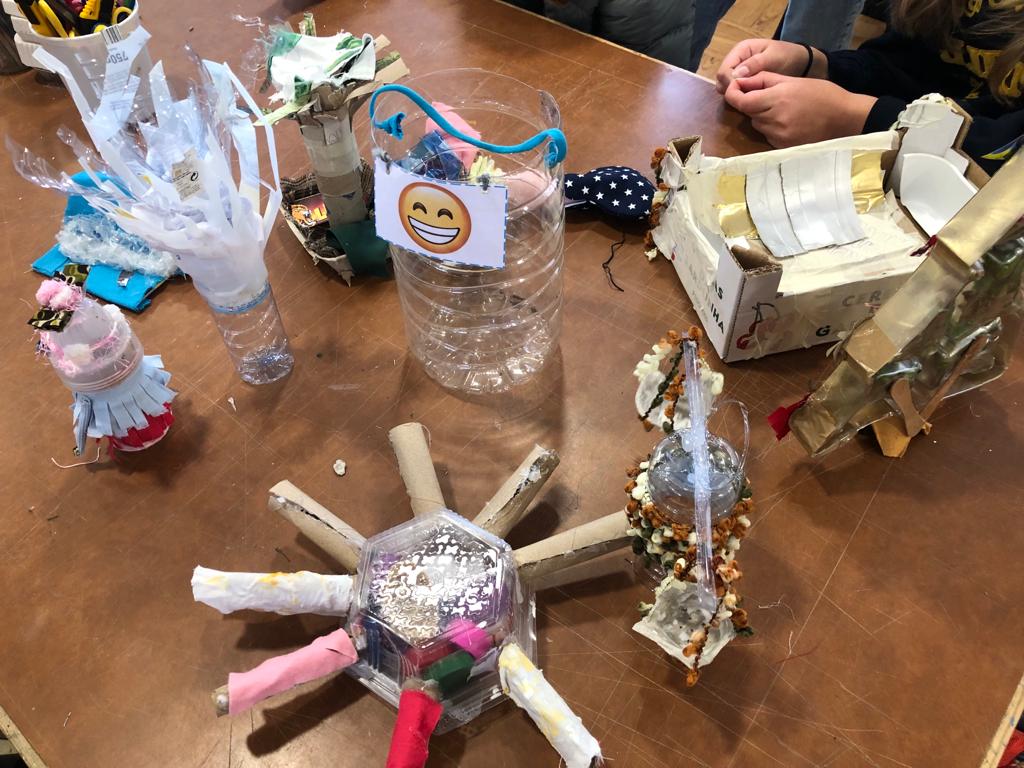 Avaliação da atividade