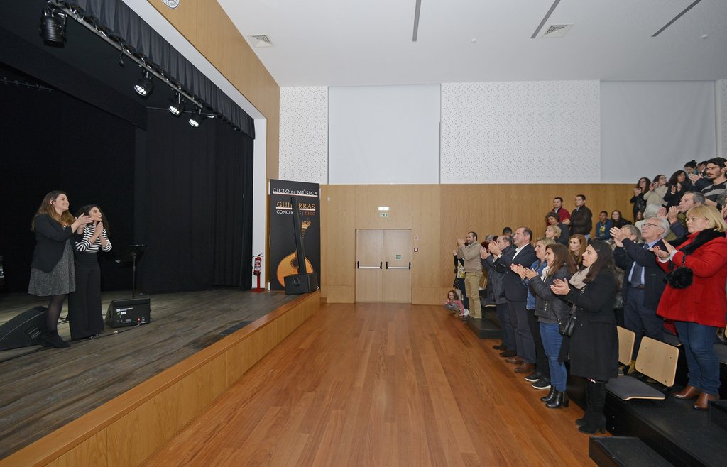 Concerto inaugural do Ciclo de Música Jazz (7)
