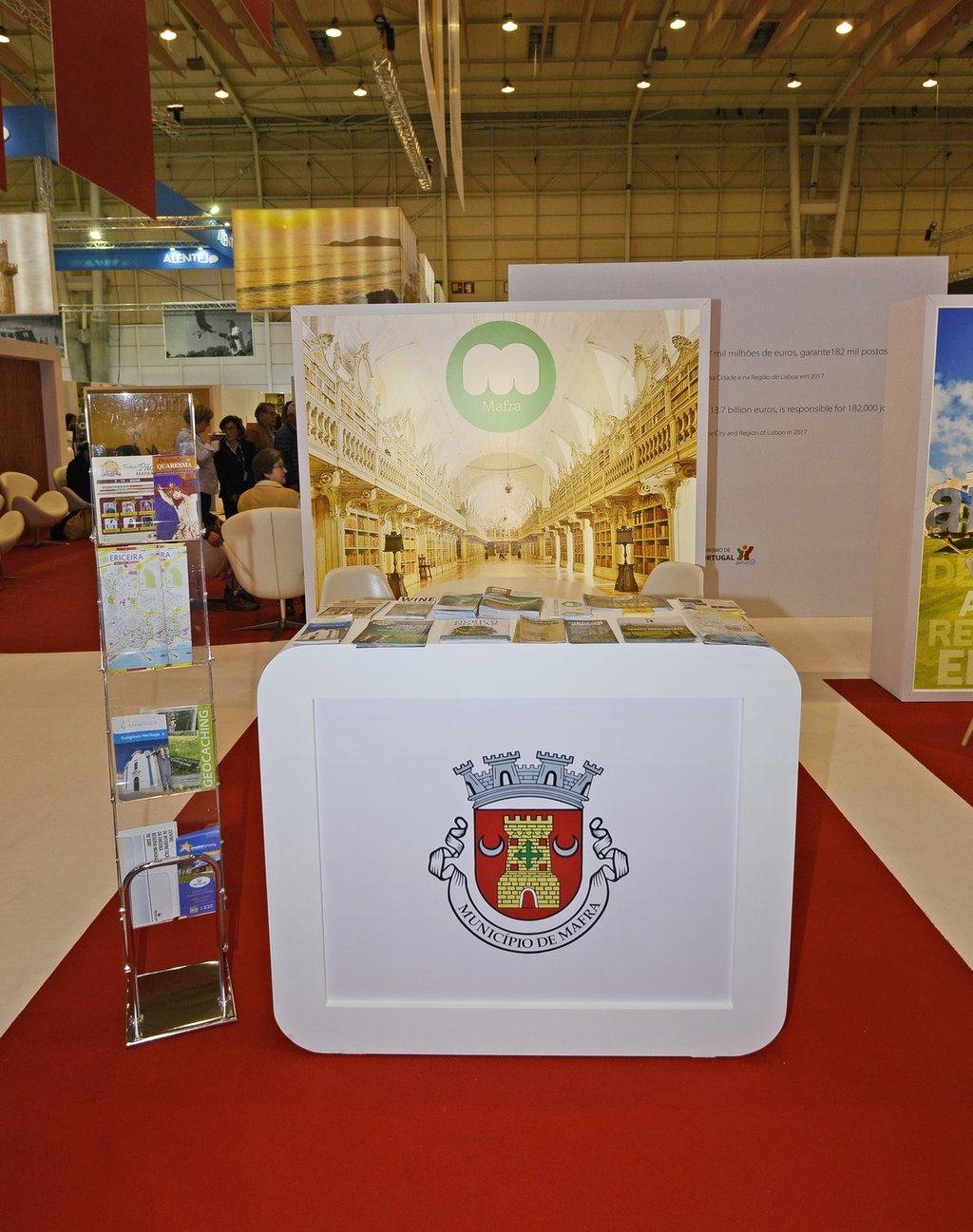 Município de Mafra em destaque na Bolsa de Turismo de Lisboa (2)