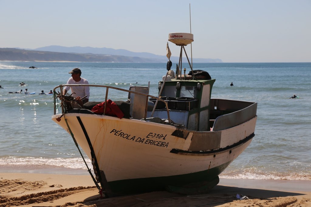 modernização do Porto da Ericeira (3)