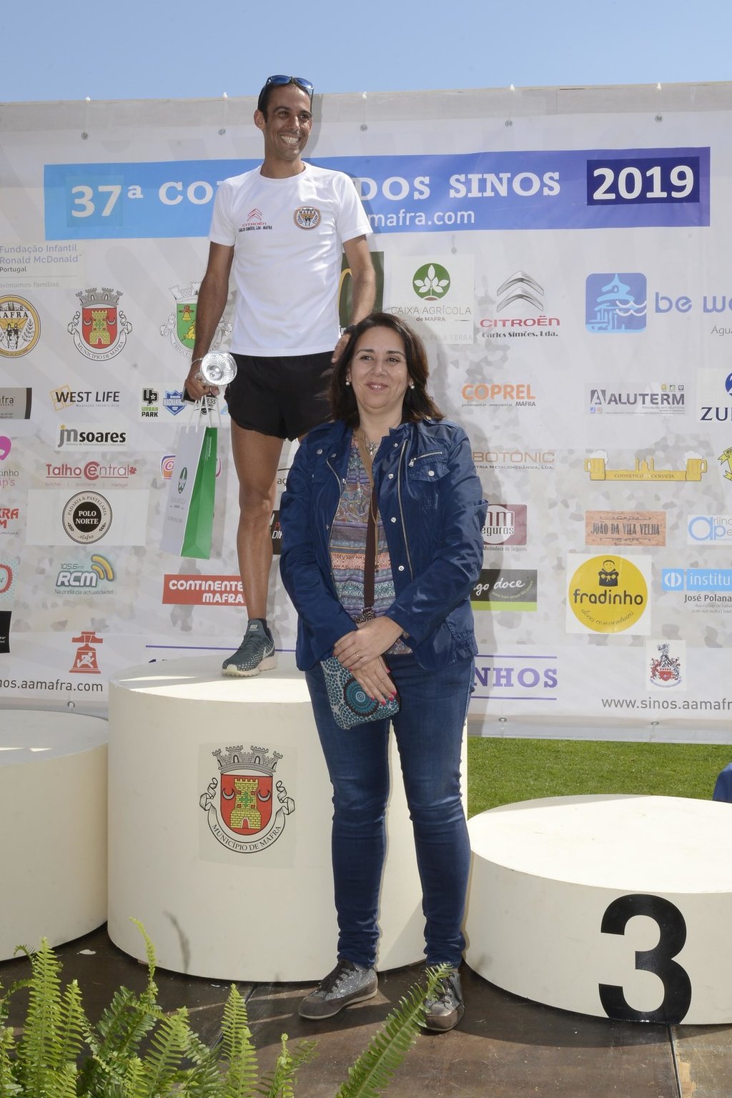 Corrida dos Sinos Melhor Atleta do Concelho de Mafra