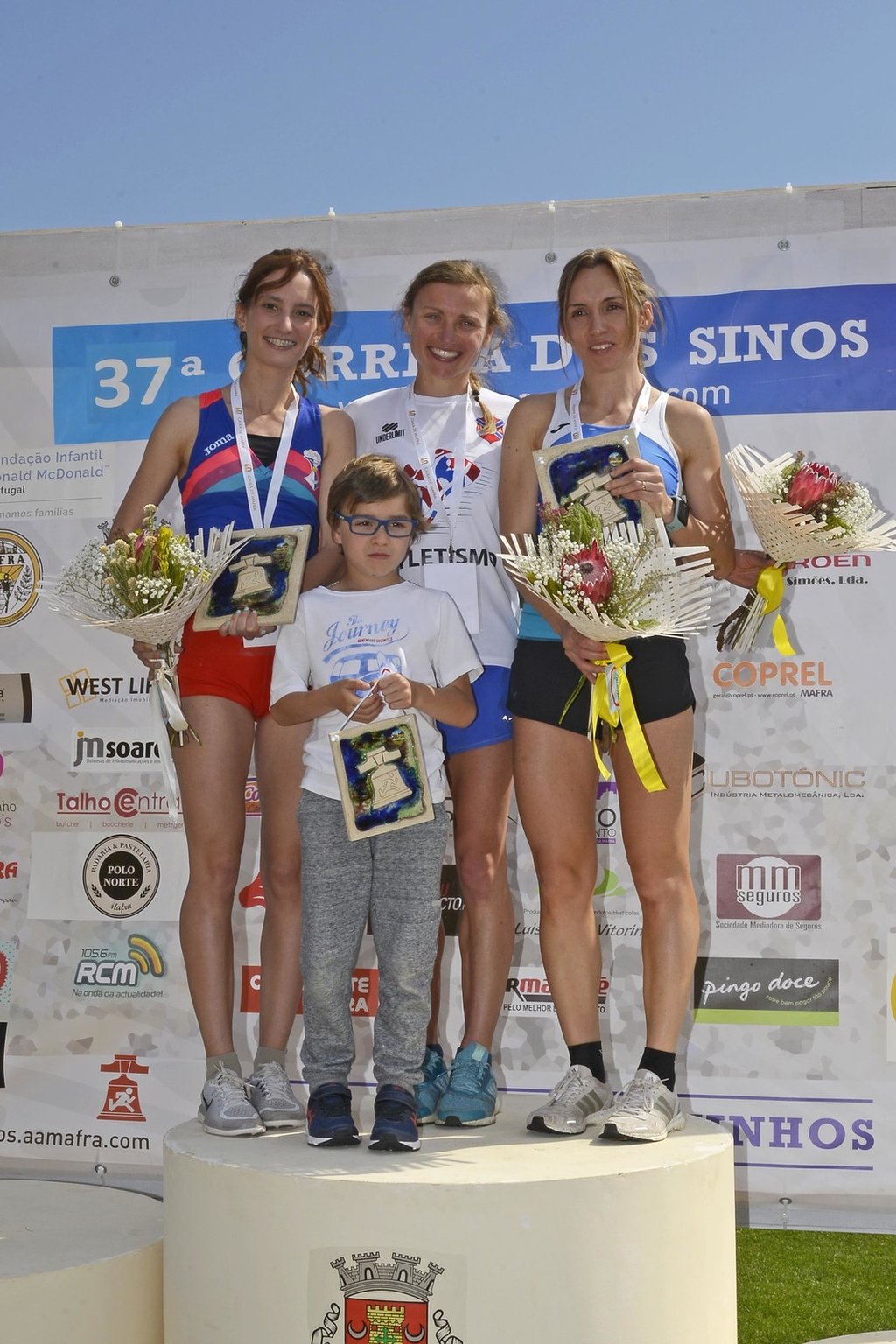 Corrida dos Sinos Vencedoras da Geral Feminina (2)