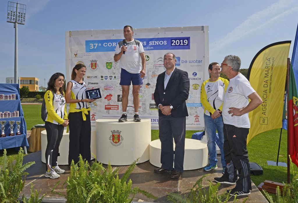 Homenagem a António Pinto