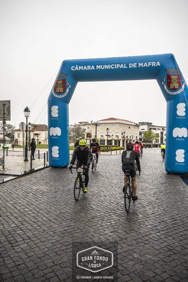 Concelho de Mafra recebe importante prova de Cicloturismo (2)