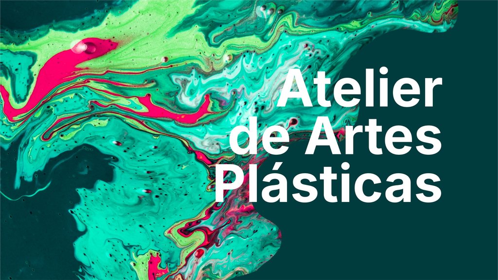 Sessão de arteterapia