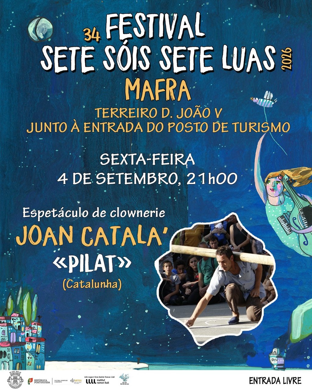 Festival Sete Sóis Sete Luas