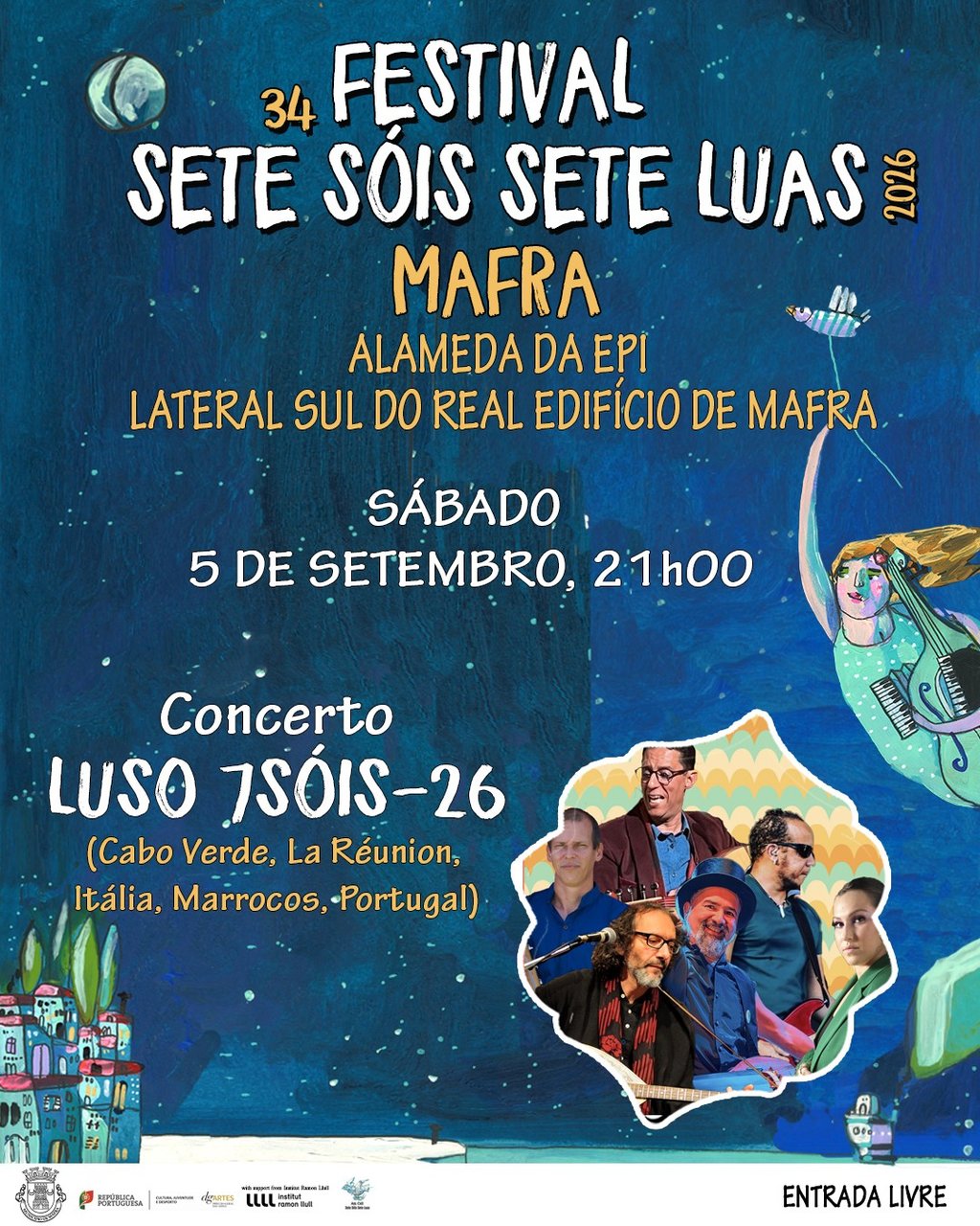 Festival Sete Sóis Sete Luas