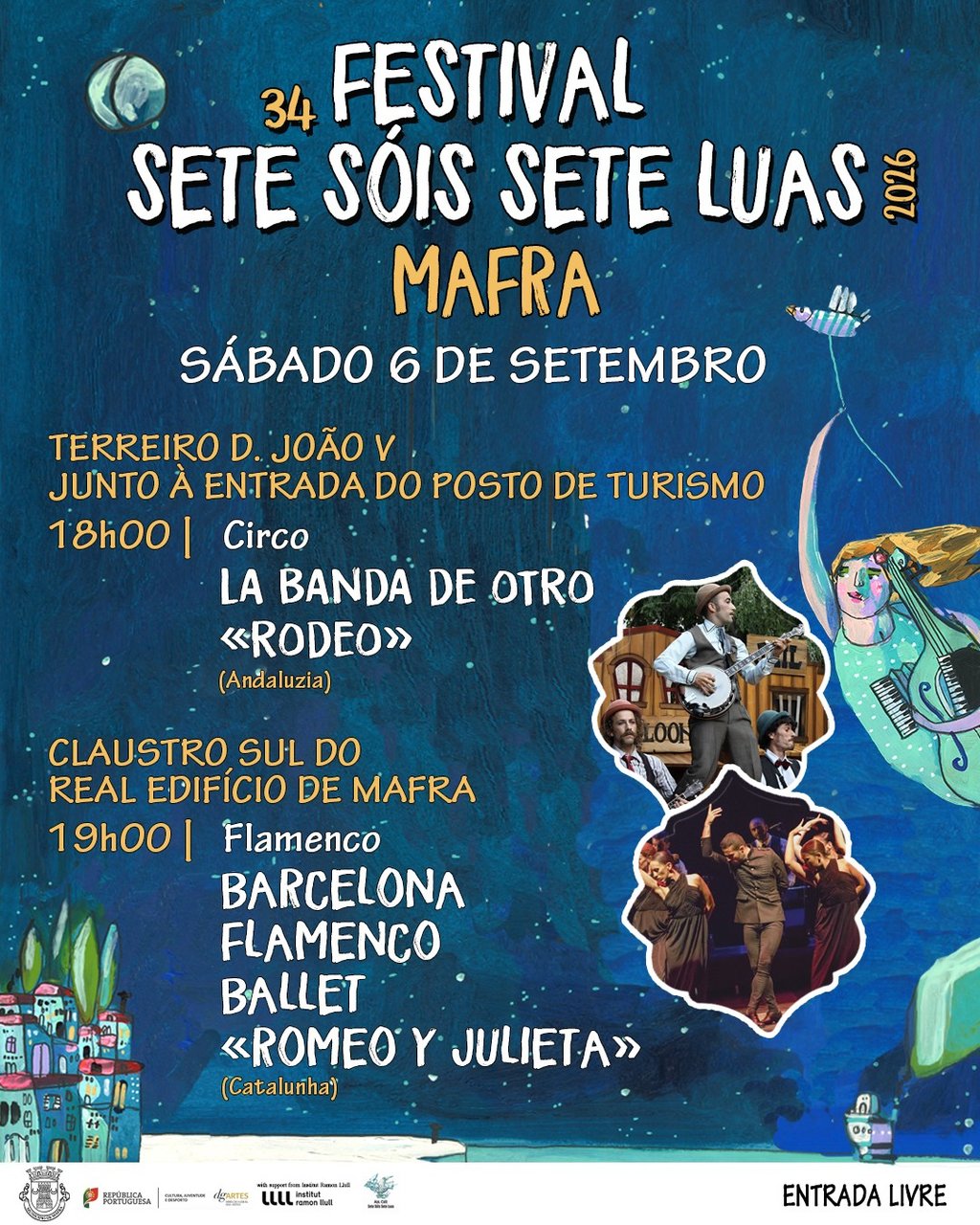 Festival Sete Sóis Sete Luas