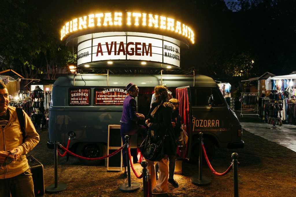 Teatro de Marionetas
