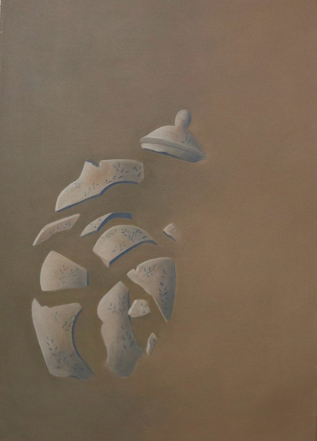 Exposição de pintura