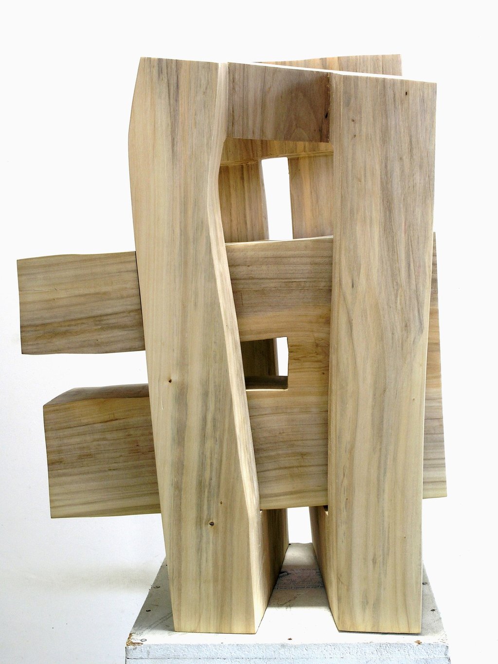 Exposição de escultura