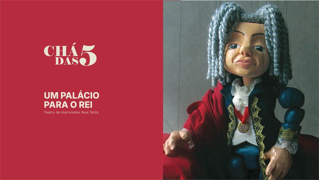 Um Palácio para o Rei